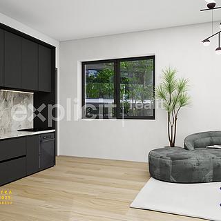 Prodej bytu 3+kk 61 m² Fryšták, Přehradní