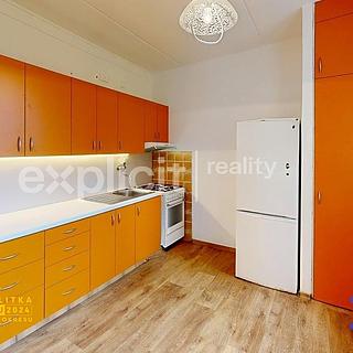 Pronájem bytu 2+1 61 m² Přerov