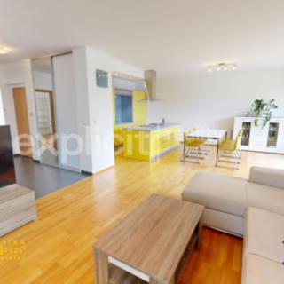 Pronájem bytu 2+kk 70 m² Zlín, Partyzánská