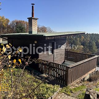 Prodej chaty 17 m² Zlín Jaroslavice