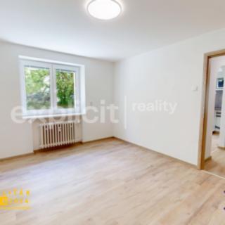 Pronájem bytu 1+1 29 m² Uherský Brod, Na Dlouhých