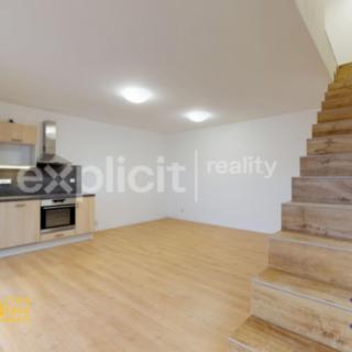 Pronájem bytu 2+kk 60 m² Zlín