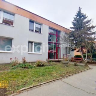 Pronájem bytu 1+1 36 m² Zlín, Větrná