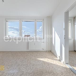 Prodej bytu 1+1 32 m&sup2; Zlín