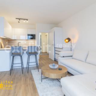 Pronájem bytu 1+kk, garsoniery 31 m² Zlín