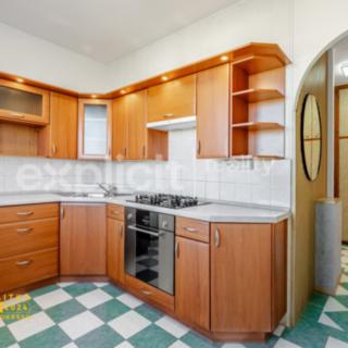 Prodej bytu 2+1 61 m² Zlín Malenovice, Chelčického