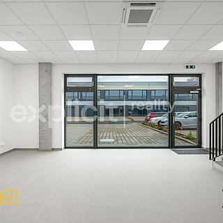 Pronájem obchodu 444 m&sup2; Brno