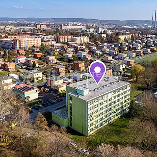 Prodej bytu 1+kk a garsoniéry 30 m² Otrokovice, Školní