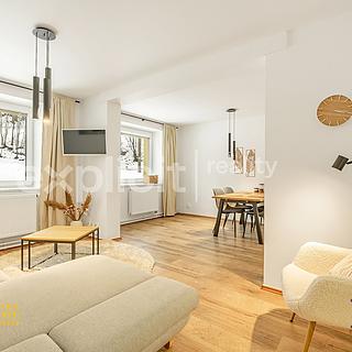 Prodej bytu 2+kk 56 m² Jeseník Dětřichov, Na Mýtince