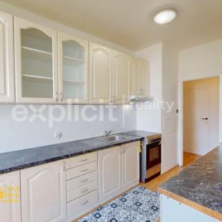 Pronájem bytu 2+1 62 m² Zlín