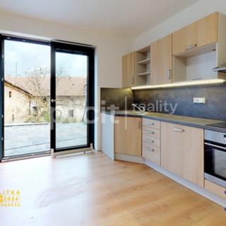 Pronájem bytu 2+kk 60 m² Zlín