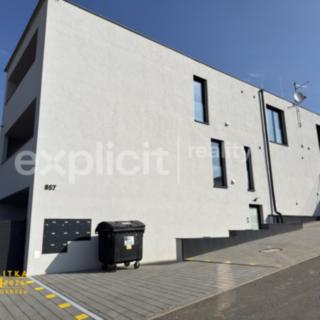 Pronájem bytu 1+kk a garsoniéry 33 m² Zlín Prštné, Elektrická