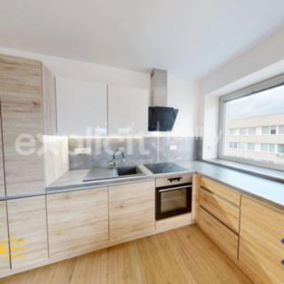 Pronájem bytu 2+kk 62 m² Zlín