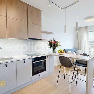 Pronájem bytu 2+kk 44 m&sup2; Otrokovice