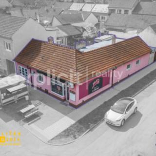Prodej ostatního komerčního prostoru 155 m² Uherský Ostroh Ostrožské Předměstí, Jiráskova