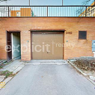 Prodej garáže 20 m&sup2; Zlín