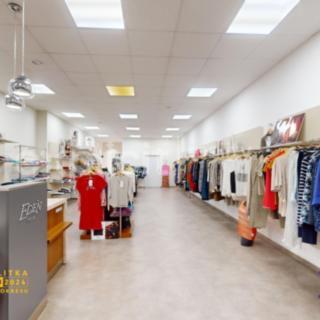 Pronájem obchodu 112 m² Luhačovice