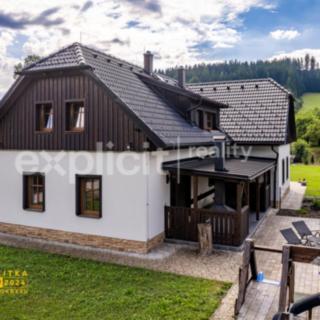 Pronájem chaty 100 m² Velké Karlovice