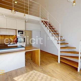 Pronájem bytu 2+kk 42 m² Zlín Malenovice, Hřebíčkova