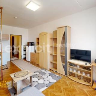 Pronájem bytu 1+kk, garsoniery 30 m² Otrokovice