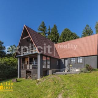 Prodej chalupy 71 m² Bystřice pod Lopeníkem