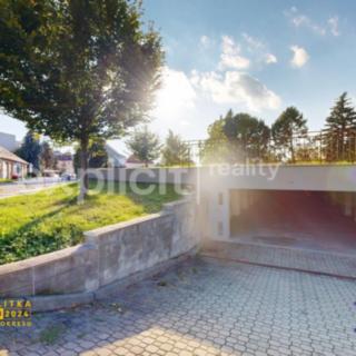 Pronájem garáže 18 m² Zlín, Hornomlýnská