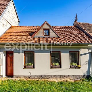 Prodej rodinného domu 65 m² Uherský Brod, Dolní Valy