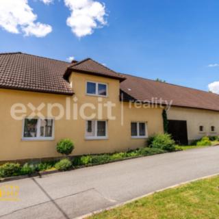 Prodej rodinného domu 164 m² Horní Lhota