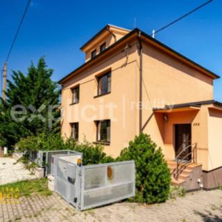 Prodej kanceláře 293 m² Zlín Prštné, Svat. Čecha