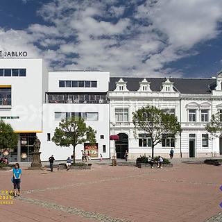 Pronájem obchodu 55 m&sup2; Zlín