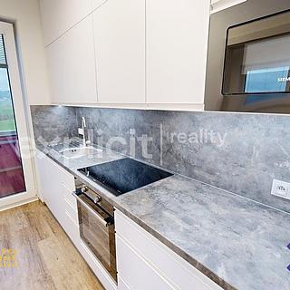 Pronájem bytu 3+kk 58 m² Zlín