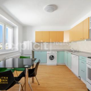 Prodej bytu 2+1 53 m² Zlín, Štefánikova