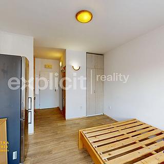 Pronájem bytu 1+kk, garsoniery 20 m&sup2; Zlín