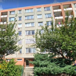 Pronájem bytu 2+1 46 m² Zlín, Podlesí III