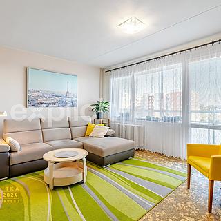 Prodej bytu 3+1 72 m² Brno Židenice, Bzenecká