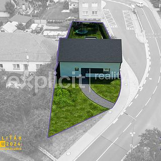 Prodej stavební parcely 739 m² Velký Ořechov