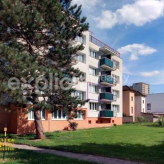 Pronájem bytu 1+1 34 m² Zlín, Santražiny
