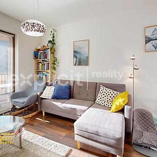 Pronájem bytu 3+kk 73 m² Brno Slatina, Řípská