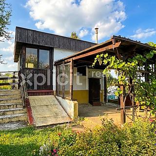 Prodej zahrady 581 m² Zlín Malenovice