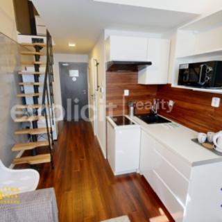 Pronájem bytu 1+kk a garsoniéry 38 m² Zlín, Devadesátá