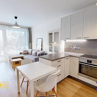 Pronájem bytu 2+kk 46 m² Brno