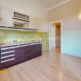 Pronájem bytu 1+1 42 m² Brno Židenice