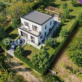 Prodej stavební parcely 1 075 m² Fryšták Vítová