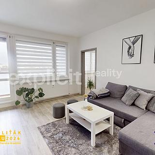 Pronájem bytu 3+1 78 m² Uherské Hradiště