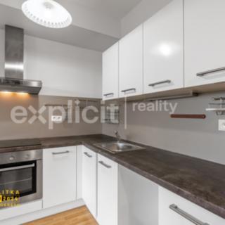 Pronájem bytu 2+kk 52 m² Zlín
