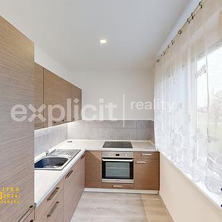 Pronájem bytu 2+1 62 m² Kroměříž