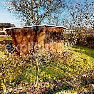 Prodej zahrady 261 m&sup2; Zlín