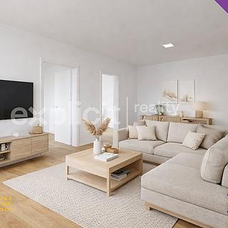 Prodej bytu 3+1 61 m² Zlín Malenovice, třída Svobody