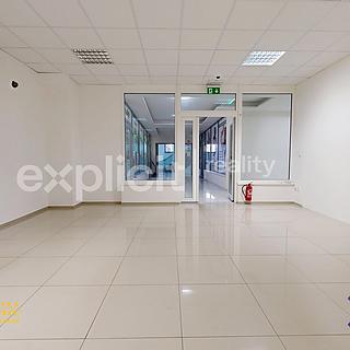 Pronájem obchodu 72 m² Uherský Brod, Bří Lužů