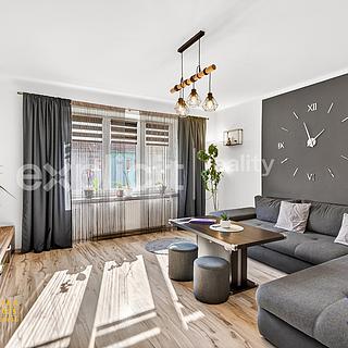 Prodej bytu 3+1 61 m² Bojkovice, Fučíkova čtvrť